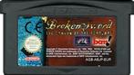Broken Sword The Shadow of the Templars (losse cassette)..., Gebruikt, Verzenden