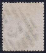 Spanje 1867 - Isabel II. 19 kwartelen, roze. - Edifil 90, Gestempeld