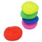 Benson Schuurspons - Polyester - Kleur - Set van 5 - Duur..., Ophalen of Verzenden