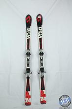 Refurbished - Ski - Volkl RTM white grey - 163, Sport en Fitness, Skiën en Langlaufen, Overige merken, 160 tot 180 cm, Gebruikt