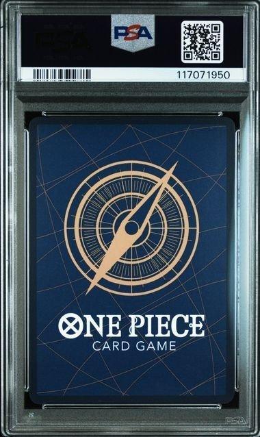 Bandai - 1 Graded card - One Piece - Shirahoshi #057, Hobby en Vrije tijd, Verzamelkaartspellen | Overige