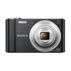 Sony DSC-W810 Digitale Compact Camera - Zwart, Audio, Tv en Foto, Fotocamera's Digitaal, Verzenden, Zo goed als nieuw