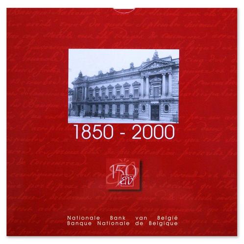 België FDC Set 2000, Postzegels en Munten, Munten | België, Verzenden