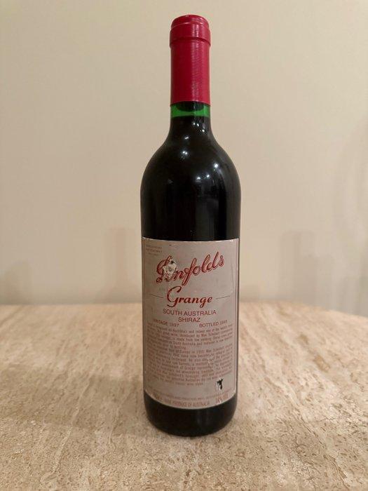 1997 Penfolds Grange Bin 95 - Zuid-Australië, Barossa Valley, Verzamelen, Wijnen