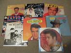 Elvis Presley - Collection of 8 x albums (inc. 1 box set + 1, Nieuw in verpakking