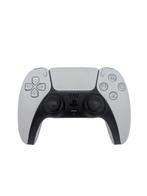 Playstation 5 Controller - Zwart, Spelcomputers en Games, Verzenden, Refurbished