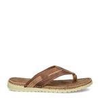 Nelson slippers voor heren in het Cognac, Kleding | Heren, Schoenen, Slippers, Overige kleuren, Verzenden, Nieuw