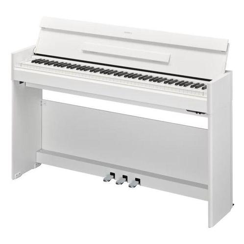 Yamaha Arius YDP-S55 WH digitale piano, Muziek en Instrumenten, Piano's