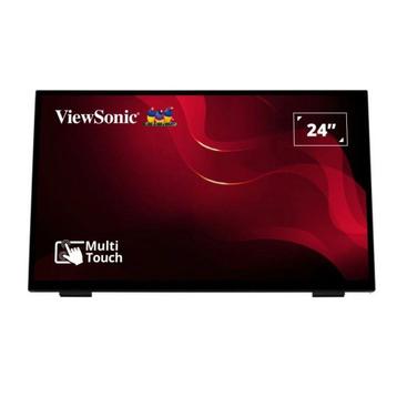 ViewSonic LED touch monitor TD2465 24 OUTLET