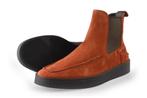 Greve Chelsea boots in maat 44½ Rood | 10% extra korting, Overige kleuren, Verzenden, Boots, Zo goed als nieuw