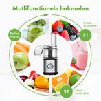 2dekans | KitchenBrothers Foodprocessor - Hakmolen -, Ophalen of Verzenden, Zo goed als nieuw