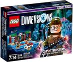 LEGO Dimensions 71242 Story Pack (Abby Yates + Ecto-1 (2016), Verzenden, Zo goed als nieuw
