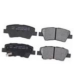 Remblokken set KIA OPTIMA 2.0 CVVT achterzijde, Auto-onderdelen, Motor en Toebehoren, Verzenden, Nieuw