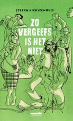 Zo vergeefs is het niet 9789493020153 Stefan Nieuwenhuis, Verzenden, Zo goed als nieuw, Stefan Nieuwenhuis