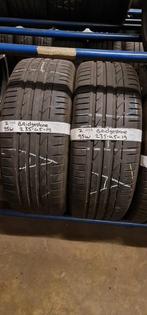 2x 235-45-19 Bridgestone Zomer 5.1mm €50 Per Band 235 45 19, Auto-onderdelen, Banden en Velgen, Gebruikt, 235 mm, Band(en), Personenwagen