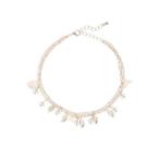 Lascana Enkelkettinkje met hanger met hangers,, Sieraden, Tassen en Uiterlijk, Enkelbandjes en Enkelkettinkjes, Verzenden, Nieuw