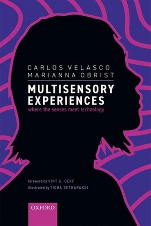 9780198849629 Multisensory Experiences Carlos Velasco, Boeken, Psychologie, Nieuw, Verzenden