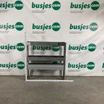 Aluca aluminium bedrijfswageninrichting gebruikt (nr 2224), Auto diversen, Auto-accessoires, Ophalen of Verzenden, Gebruikt