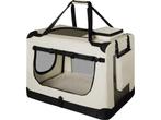 Lassie - Vouwbare Hondentransportbox - Geschikt voor puppys, Verzenden, Nieuw