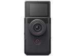 Canon -  Powershot V10 Vlogging Kit  - Zwart, Verzenden, Canon, Compact, Nieuw