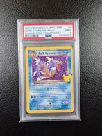 Pokémon - 1 Graded card - Gyarados, PSA 9 MINT Celebrations, Hobby en Vrije tijd, Verzamelkaartspellen | Pokémon, Nieuw