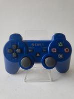 Orginele Blauwe Sony Dualshock 3 controller, Ophalen of Verzenden, Nieuw