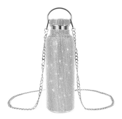 Thermosfles - Blingbling - 500 ML, Huis en Inrichting, Keuken | Servies, Overige typen, Nieuw, Overige materialen, Overige stijlen