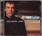cd - Jean Michel Jarre - Metamorphoses, Cd's en Dvd's, Cd's | Overige Cd's, Zo goed als nieuw, Verzenden