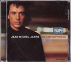 cd - Jean Michel Jarre - Metamorphoses, Cd's en Dvd's, Verzenden, Zo goed als nieuw