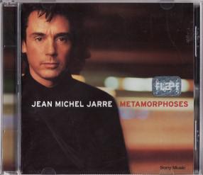 cd - Jean Michel Jarre - Metamorphoses, Cd's en Dvd's, Cd's | Overige Cd's, Zo goed als nieuw, Verzenden