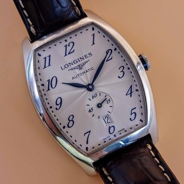 Longines - Evidenza - L2.642.4.73.4 - Unisex - 2010-2020, Sieraden, Tassen en Uiterlijk, Horloges | Antiek