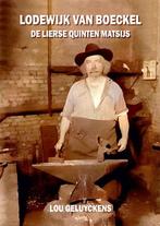 De Lierse Quinten Matsijs 9789460797125 Lou Geluyckens, Boeken, Verzenden, Zo goed als nieuw, Lou Geluyckens