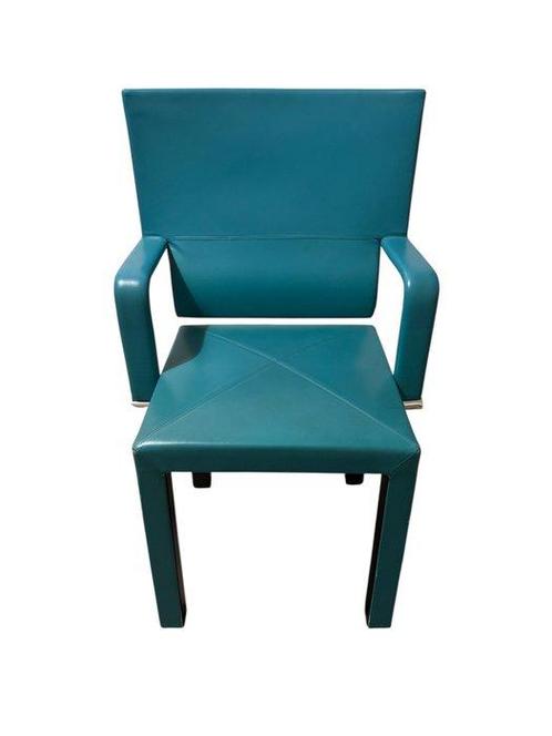 B&B Italia - Paolo Piva - Stoel - Arcona - Leder -, Antiek en Kunst, Antiek | Meubels | Stoelen en Banken
