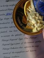 Figuur - House of Faberge egg - Imperial Egg - Surprise Egg