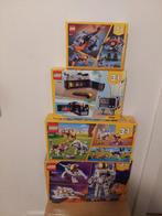 Lego Set - Creator 3in1 - Ruimtevaarder + fototoestel +, Nieuw