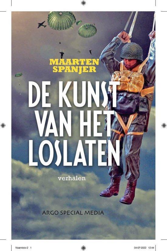 Boek De kunst van het loslaten 9789090362069, Boeken, Overige Boeken, Zo goed als nieuw, Verzenden