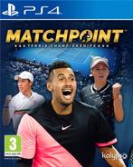 Matchpoint - Tennis Championships Legends Edition - PS4, Spelcomputers en Games, Games | Sony PlayStation 4, Nieuw, Verzenden