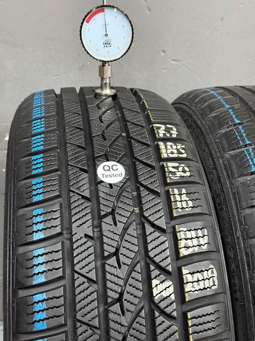 185/50/16 81V Falken 4 seizoensbanden 7,7mm profiel 4 stuks, Auto-onderdelen, Banden en Velgen, 16 inch, Erkend duurzaam, All Season