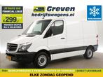 Mercedes-Benz Sprinter 313 2.2 CDI 325 L1H1 Koelauto €299pm, Auto's, Bestelauto's, Wit, Mercedes-Benz, Nieuw, Handgeschakeld