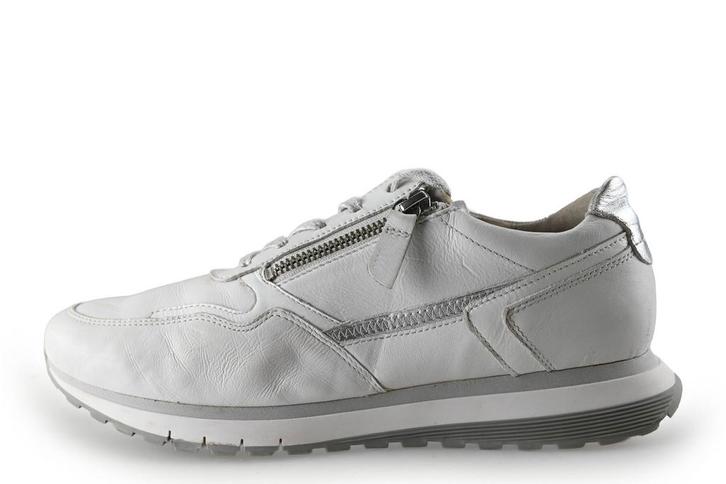 Gabor Sneakers in maat 40 Wit | 10% korting, Kleding | Dames, Schoenen, Wit, Zo goed als nieuw, Sneakers of Gympen, Verzenden