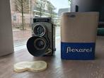 Flexaret Automat VI with box | Twin lens reflex camera (TLR), Nieuw