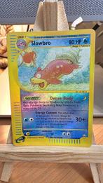 Pokémon - 1 Card - Slowbro 33/147 Reverse Holo - WOTC -, Nieuw