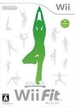 Wii Fit (wii used game), Spelcomputers en Games, Games | Nintendo Wii U, Ophalen of Verzenden, Zo goed als nieuw