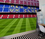Vlies fotobehang Camp Nou Barcelona -, Verzenden