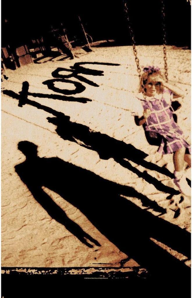 Korn - Korn - Textielposter officiële merchandise, Verzamelen, Muziek, Artiesten en Beroemdheden, Poster, Artwork of Schilderij