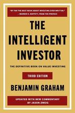 The Intelligent Investor, 3rd Ed.: The Definitive Book on, Verzenden, Nieuw