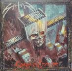 lp nieuw - Satan - Songs In Crimson, Verzenden, Zo goed als nieuw