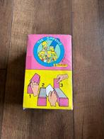 Panini The Simpsons 1991 First edition - 100 packs edition -, Verzamelen, Nieuw