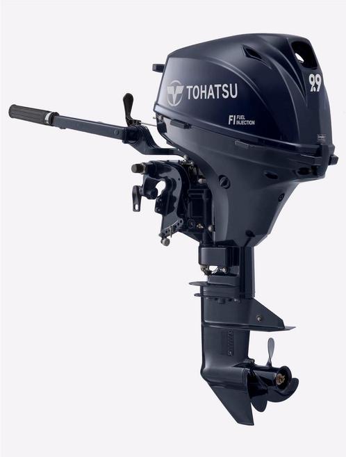 MFS 9.9 - Tohatsu Buitenboordmotor, Watersport en Boten, Buiten- en Binnenboordmotoren, Nieuw, Ophalen of Verzenden