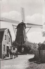 TUBBERGEN - Windmolen, Verzamelen, Ansichtkaarten | Nederland, Verzenden, Gelopen